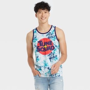 Space Jam Tank Top